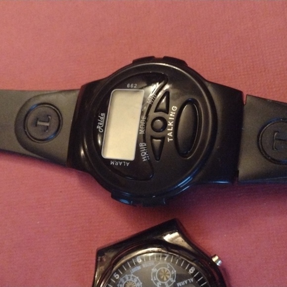 2 for $20☺️ Men's Watch lot - Picture 2 of 4